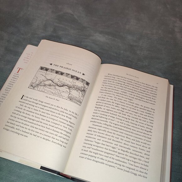 Book American Ghost Desert Southwest Hannah Nordhaus History Santa Fe Jewish - Picture 10 of 13